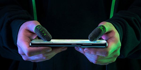 Razer / Razer Gaming Finger Sleeve RC81-03970100-R3M1