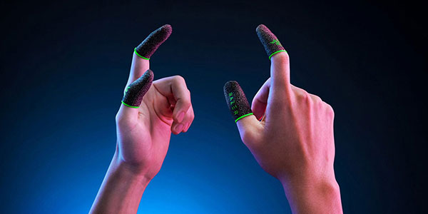 Razer / Razer Gaming Finger Sleeve RC81-03970100-R3M1画像4