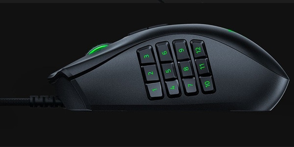 Razer ( レイザー )  / Naga Trinity RZ01-02410100-R3M1画像4