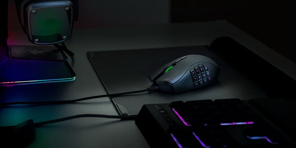 Razer ( レイザー )  / Naga Trinity RZ01-02410100-R3M1画像7