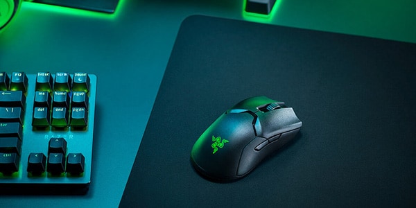 Razer ( レイザー ) / Viper Ultimate ブラック RZ01-03050100-R3A1