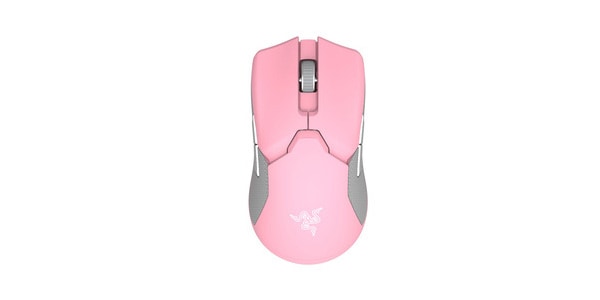 Razer Viper Ultimate Quartz Pink