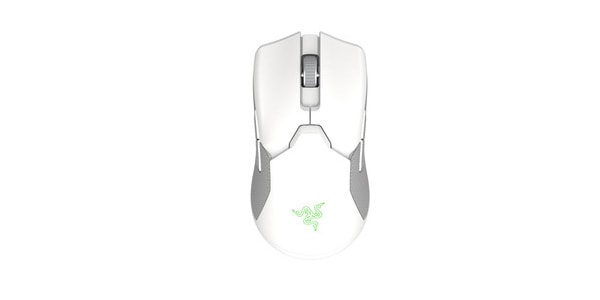 【訳あり】Razer viper ultimate White