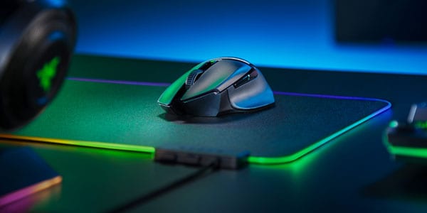 Razer ( レイザー )  / Basilisk X HyperSpeed RZ01-03150100-R3A1画像4
