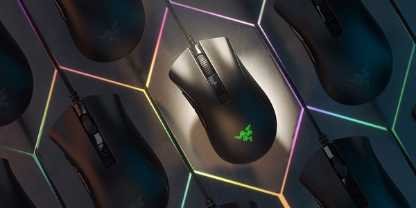 Razer / DeathAdder V2 Mini RZ01-03340100-R3M1画像5