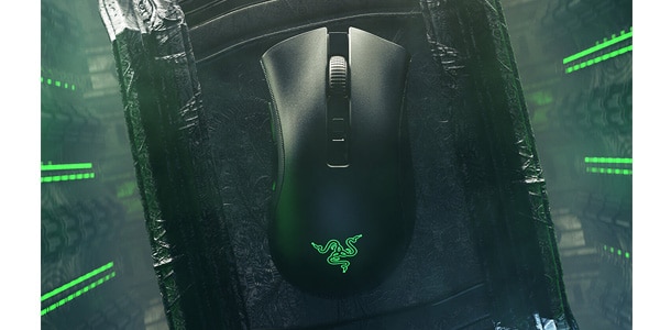 Razer / DeathAdder V2 Pro  RZ01-03350100-R3A1画像7