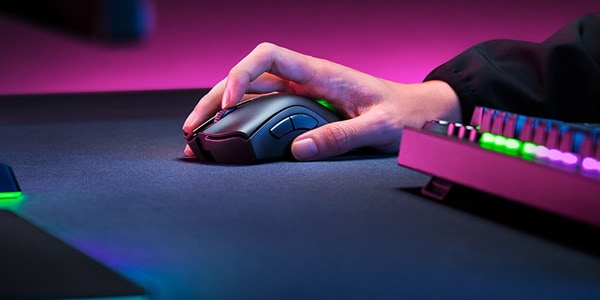 Razer / DeathAdder V2 Pro  RZ01-03350100-R3A1画像8