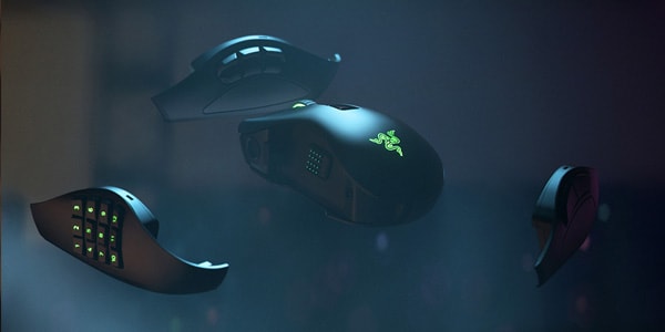 Razer Naga Pro RZ01-03420100-R3A1 送料無料 | Sound House