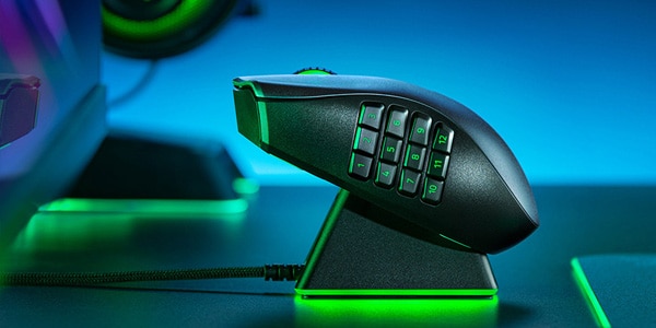 Razer Naga Pro RZ01-03420100-R3A1 送料無料 | Sound House