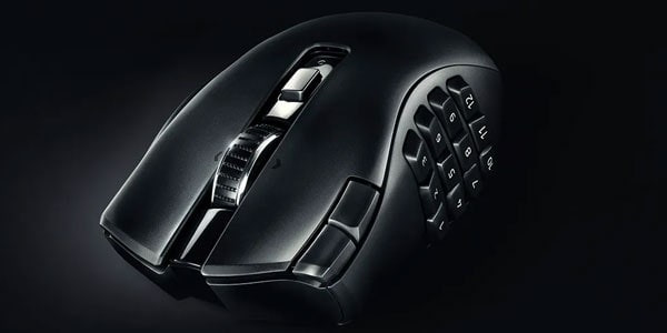 Razer ( レイザー ) Naga V2 HyperSpeed RZ01-03600100-R3A1