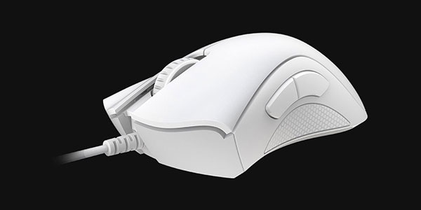 Razer ( レイザー )  / DeathAdder Essential - White Edition RZ01-03850200-R3M1画像2