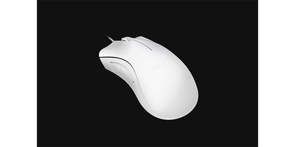 Razer ( レイザー )  / DeathAdder Essential - White Edition RZ01-03850200-R3M1画像3