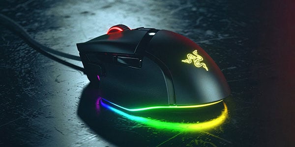 Razer / Basilisk V3 RZ01-04000100-R3M1画像2