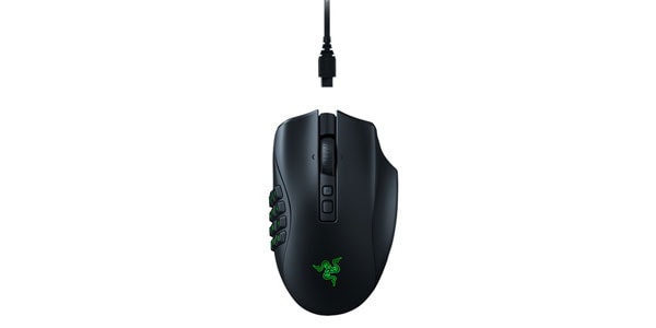 razer NAGA PRO レーザー　ナーガプロ　　ゲーミングマウス