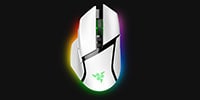 Razer / Basilisk V3 Pro White Edition RZ01-04620200-R3A1