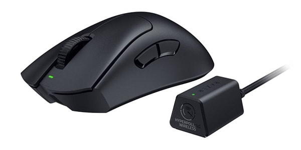 Razer / 名	DeathAdder V3 Pro HyperPolling Wireless Dongle Bundle