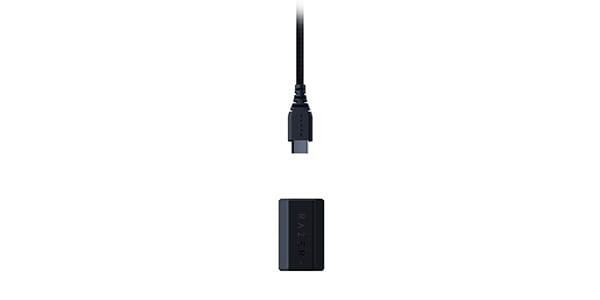 Razer / 名	DeathAdder V3 Pro HyperPolling Wireless Dongle Bundle画像6