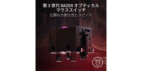 Razer / Cobra Pro (White Edition) RZ01-04660200-R3A1画像10
