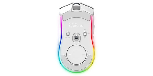 Razer Cobra Pro (White Edition) RZ01-04660200-R3A1 送料無料 Razer Cobra Pro (White Edition) RZ01-04660200-R3A1 送料無料