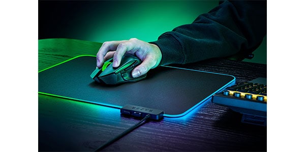 Razer ( レイザー )  / Basilisk V3 X HyperSpeed画像2