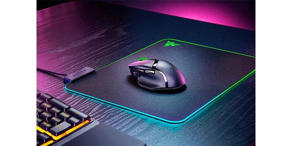 Razer ( レイザー )  / Basilisk V3 X HyperSpeed画像3