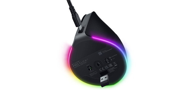 Razer ( レイザー )  / Pro Click V2 Vertical Edition画像5