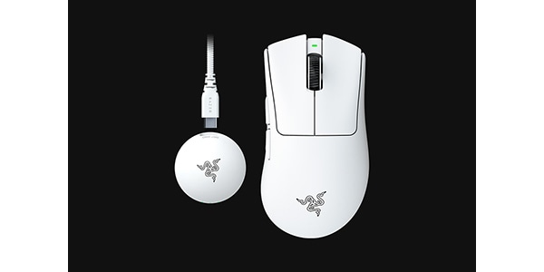 Razer / DeathAdder V4 Pro White Edition