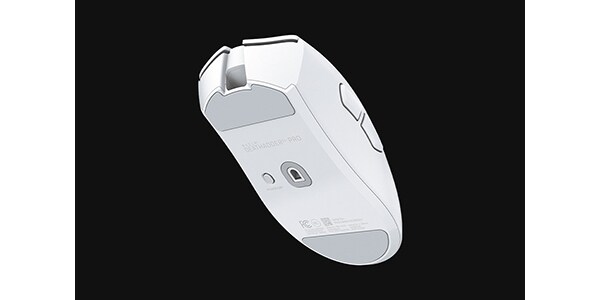 Razer / DeathAdder V4 Pro White Edition画像2