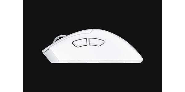 Razer / DeathAdder V4 Pro White Edition画像3