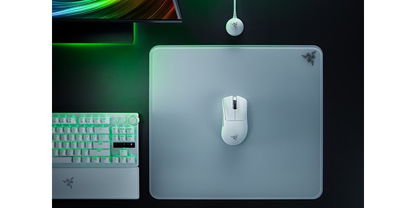 Razer / DeathAdder V4 Pro White Edition画像5