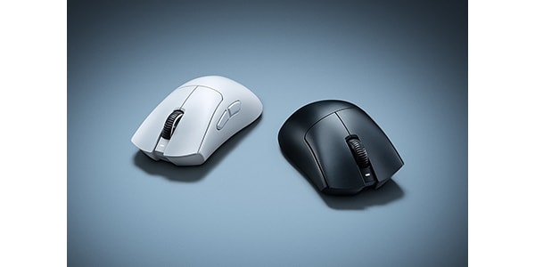 Razer / DeathAdder V4 Pro White Edition画像6