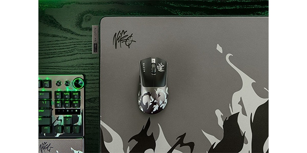 Razer ( レイザー )  / DeathAdder V4 Pro NiKo Edition画像5
