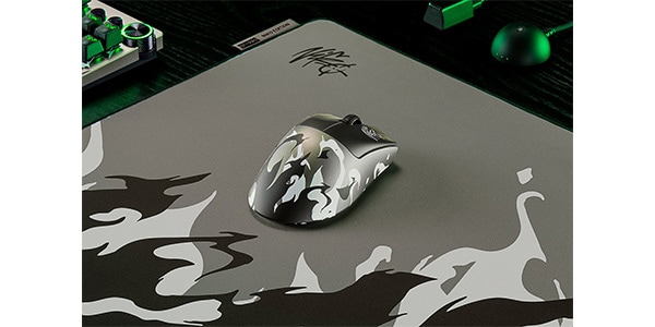 Razer ( レイザー )  / DeathAdder V4 Pro NiKo Edition画像6