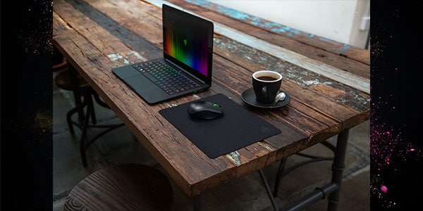 Razer / Goliathus Mobile Stealth Edition RZ02-01820500-R3M1