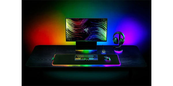 Razer ( レイザー )  / Strider Chroma RZ02-04490100-R3M1画像2