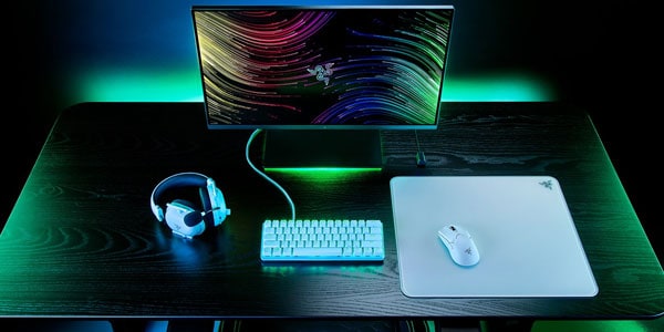 Razer / Atlas (White Edition)画像4
