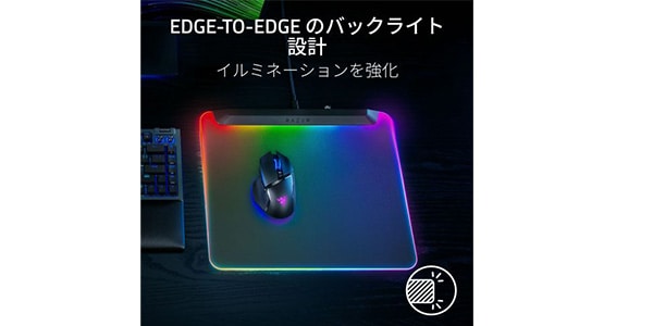 Razer / Firefly V2 Pro RZ02-04920100-R3M1画像7