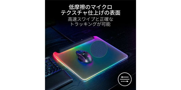 Razer / Firefly V2 Pro RZ02-04920100-R3M1画像9
