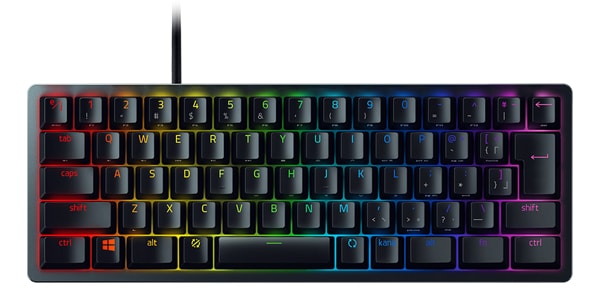 Razer ( レイザー )  / Huntsman Mini  JP- Clicky Optical Switch  RZ03-03390600-R3J1