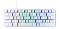 Razer / Huntsman Mini JP Mercury White - Clicky Optical Switch  RZ03