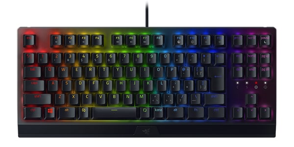 BlackWidow V3 Tenkeyless JP GreenSwitch RZ03-03491400-R3J1-N