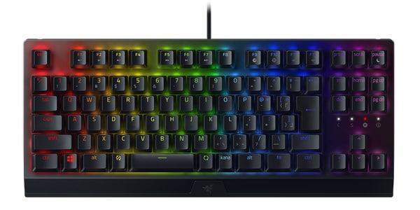 Razer ( レイザー ) / BlackWidow V3 Tenkeyless JP Yellow Switch RZ03-03491900-R3J