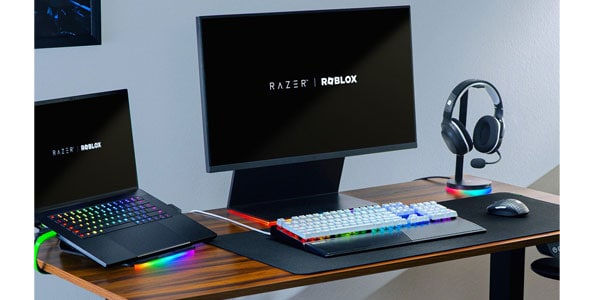Razer / BlackWidow V3 Roblox Edition RZ03-03542800-R3M1画像5