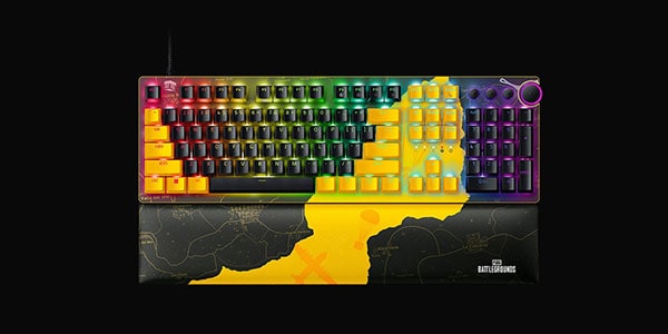 Razer / Huntsman V2 PUBG: BATTLEGROUNDS Edition　RZ03-03932300-R3M1
