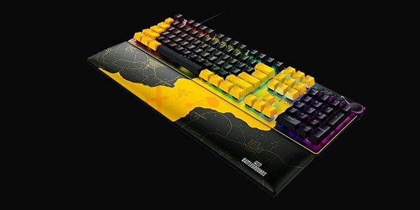 Razer / Huntsman V2 PUBG: BATTLEGROUNDS Edition　RZ03-03932300-R3M1画像2