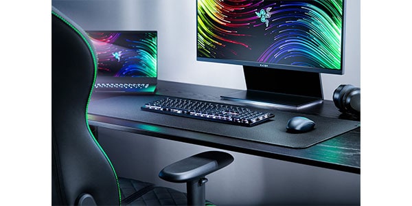 Razer / DeathStalker V2 Pro Linear Optical Switch画像3