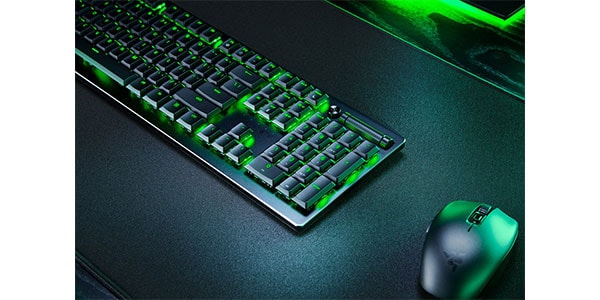 Razer / DeathStalker V2 Pro Linear Optical Switch画像5
