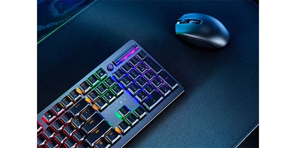 Razer / DeathStalker V2 Pro Linear Optical Switch画像6