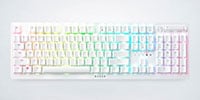Razer / DeathStalker V2 Pro White Edition　Clicky Optical Switch