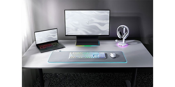 Razer / DeathStalker V2 Pro White Edition　Clicky Optical Switch画像5